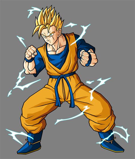 Future gohan ssj2 - The battle against the Androids could've easily gone very differently. With one small change, Trunks ends up regaining consciousness, joining Gohan in his la...